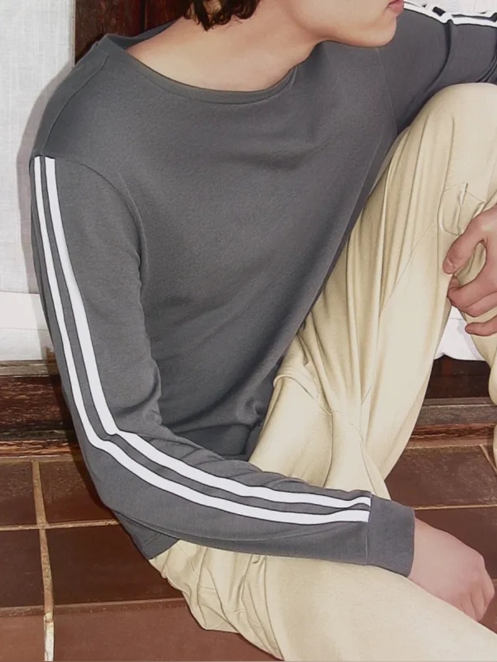 Paloma Wool Miguales Top in Grey